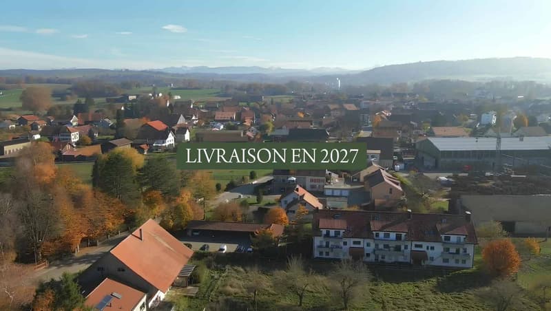 CORÇALIA Villa jumelle neuve (9)