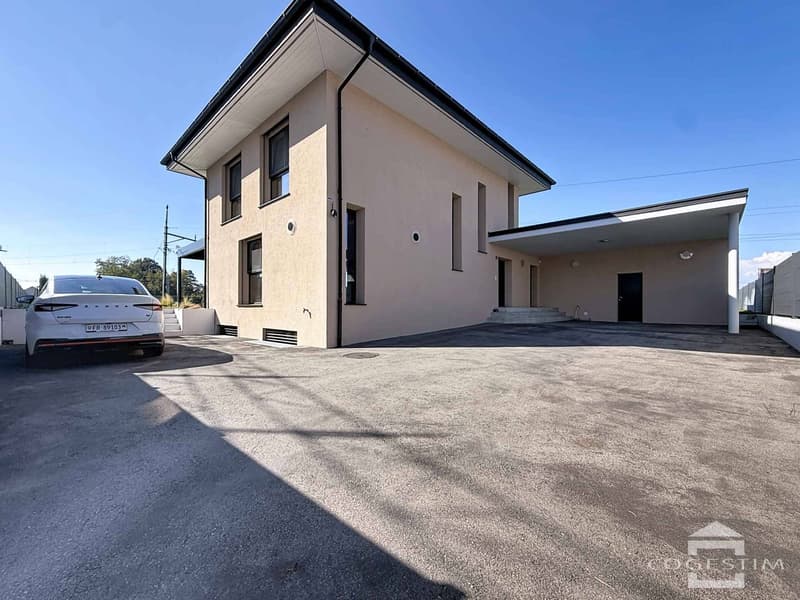 Villa contemporaine de 5.5 pièces avec piscine (13)