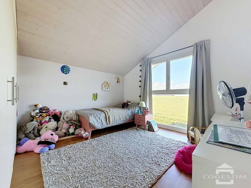 Première chambre