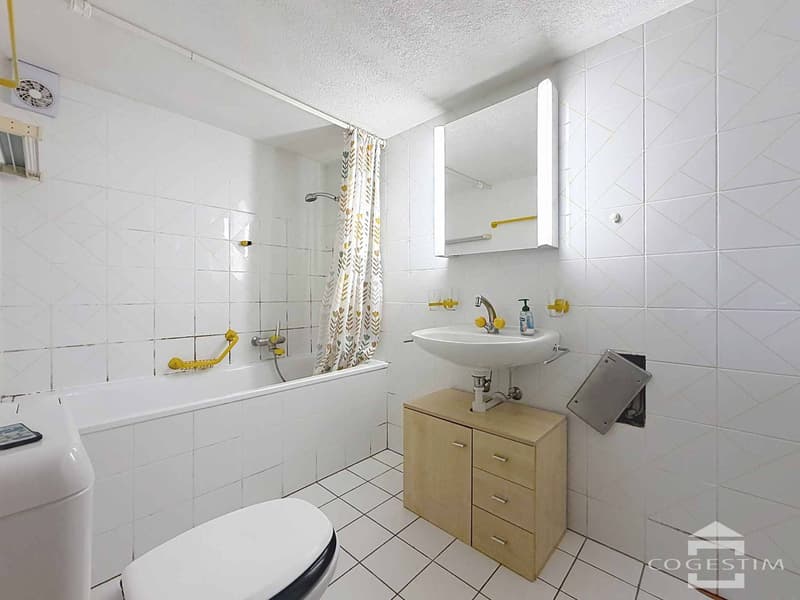 Salle de bain - rez-de-chaussée