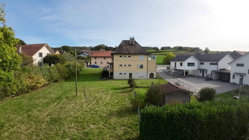 Maison de 7 pièces avec plus de 1'500m² de jardin (12)