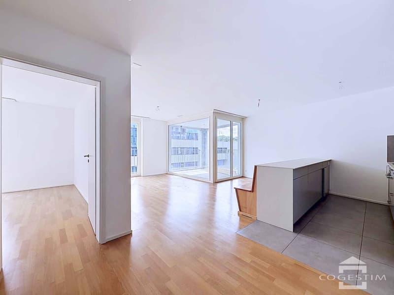 Sofort verfügbar: Modernes 3,5-Zimmer-Apartment, nur wenige Schritte vom Genfersee entfernt (1)