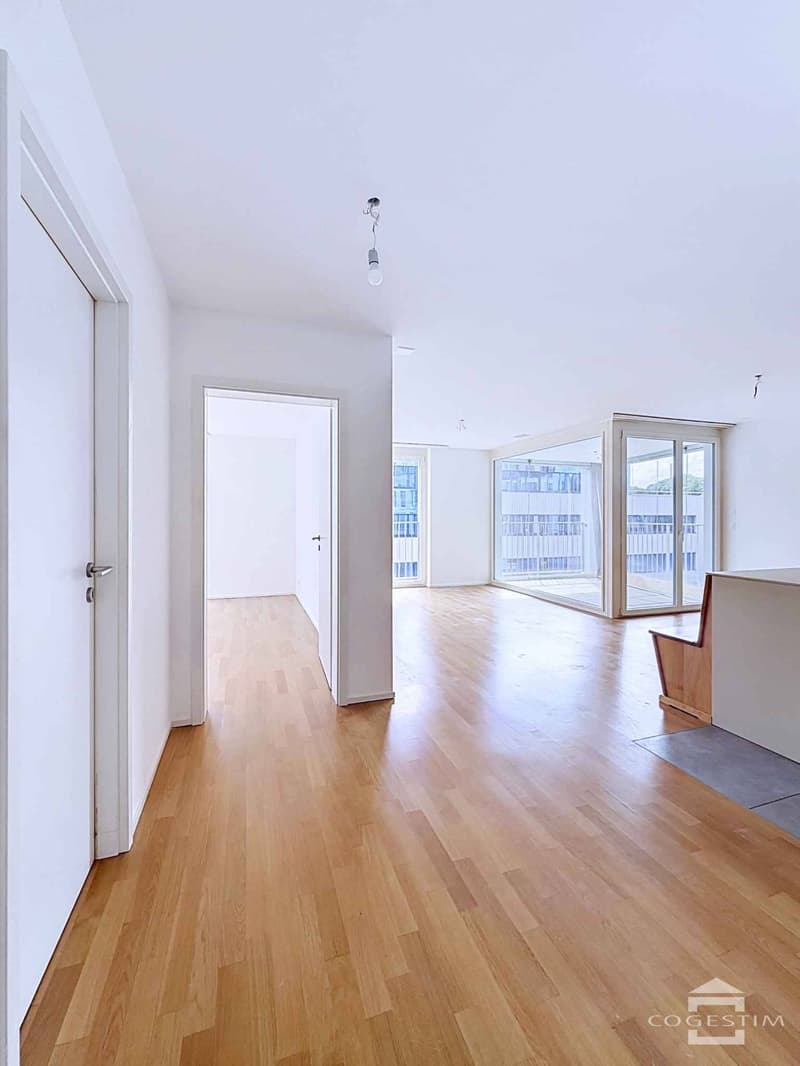 Sofort verfügbar: Modernes 3,5-Zimmer-Apartment, nur wenige Schritte vom Genfersee entfernt (2)