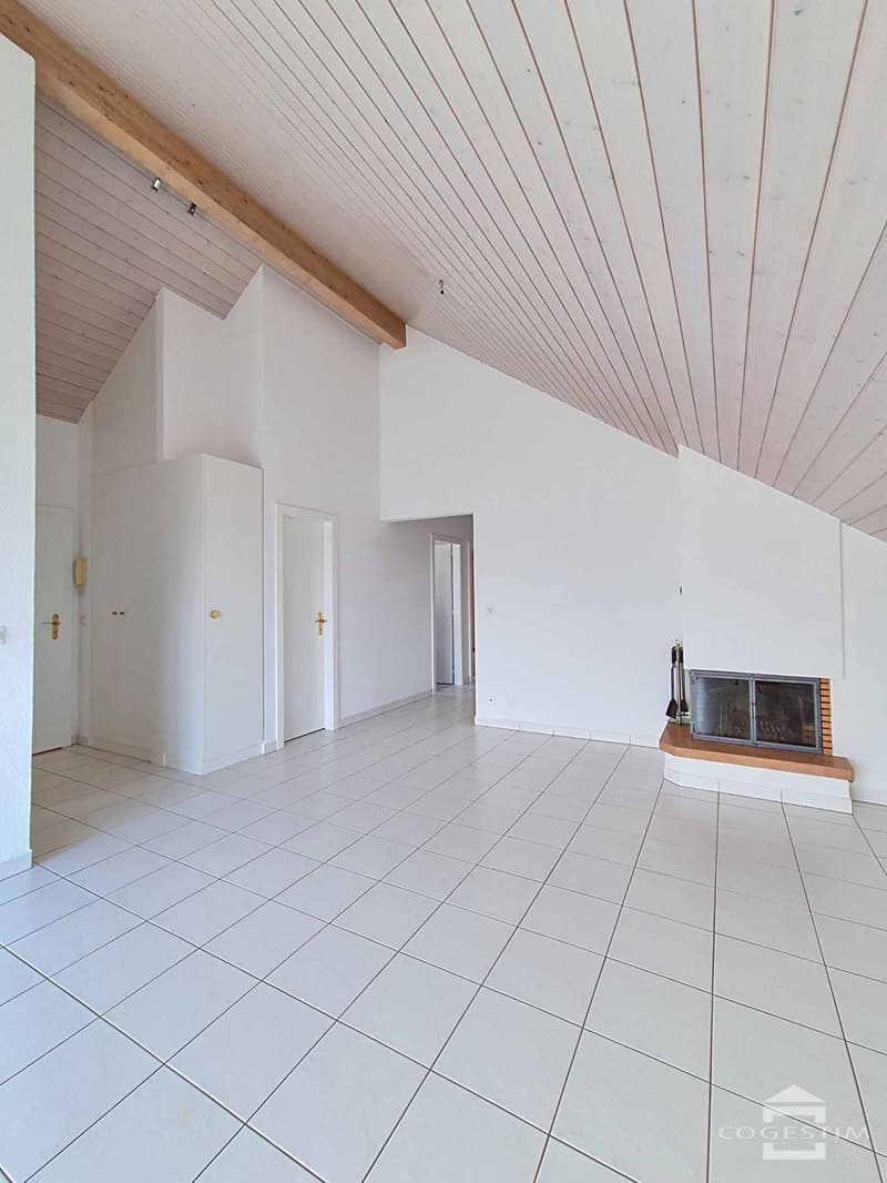 Sofort verfügbar: Schönes 4.5-Zimmer-Apartment im Herzen von La Côte (4)