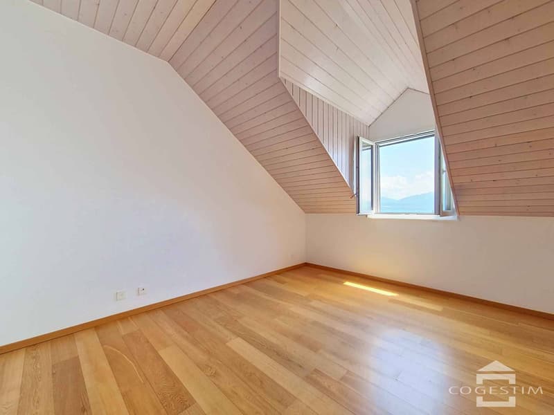 Sofort verfügbar: Schönes 4.5-Zimmer-Apartment im Herzen von La Côte (11)