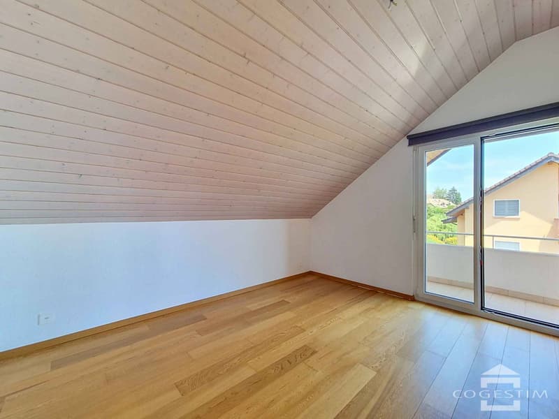 Sofort verfügbar: Schönes 4.5-Zimmer-Apartment im Herzen von La Côte (9)
