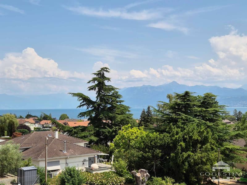Disponibile immediatamente: Bel appartamento di 4.5 locali nel cuore di La Côte (11)