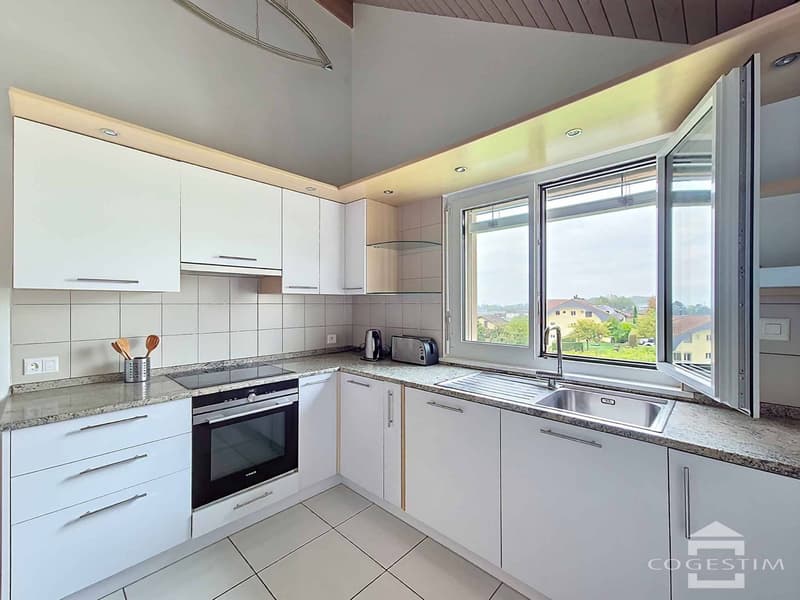Sofort verfügbar: Schönes 4.5-Zimmer-Apartment im Herzen von La Côte (6)