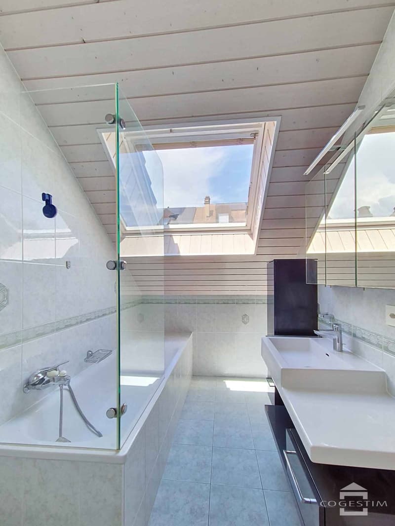 Sofort verfügbar: Schönes 4.5-Zimmer-Apartment im Herzen von La Côte (8)