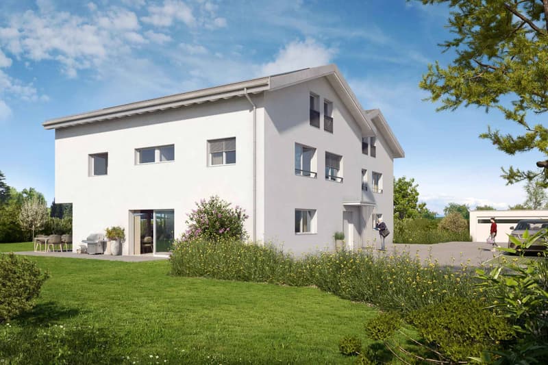 Großes Reihenhaus bald verfügbar (2)