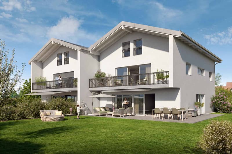 Großes Reihenhaus bald verfügbar (1)