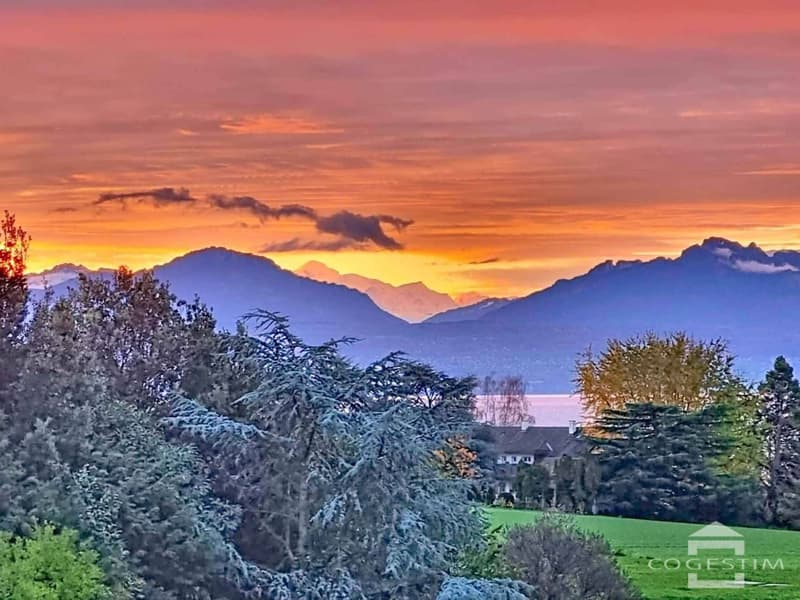 Appartement lumineux de 4,5 pièces à deux pas du Léman (13)