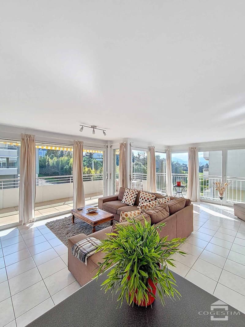 Appartement lumineux de 4,5 pièces à deux pas du Léman (4)
