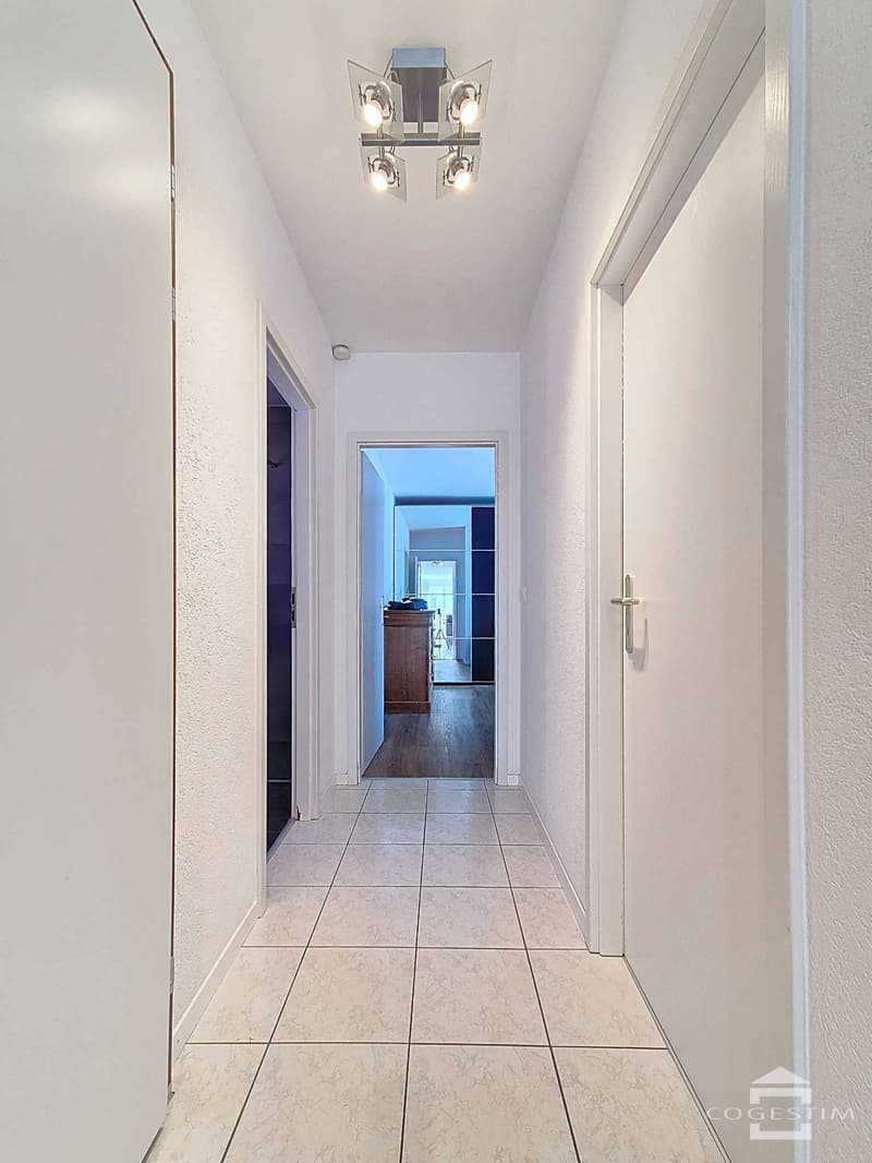 Appartement lumineux de 4,5 pièces à deux pas du Léman (7)
