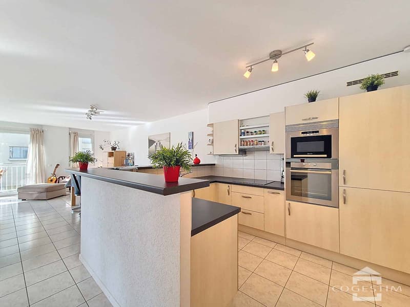 Appartement lumineux de 4,5 pièces à deux pas du Léman (6)