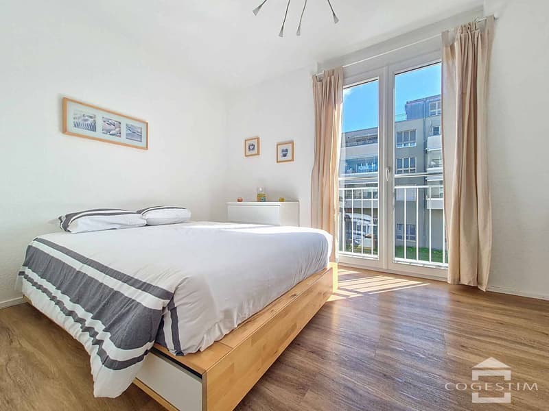 Appartement lumineux de 4,5 pièces à deux pas du Léman (9)