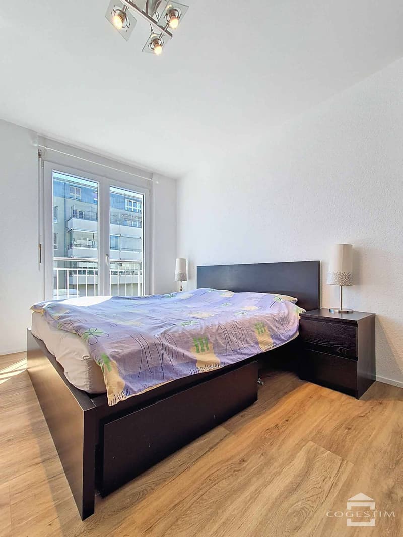 Appartement lumineux de 4,5 pièces à deux pas du Léman (10)