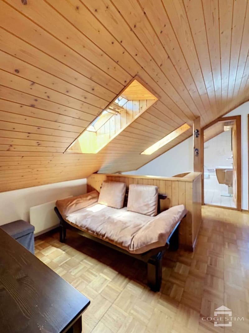 Grande maison individuelle dans son écrin de verdure (8)