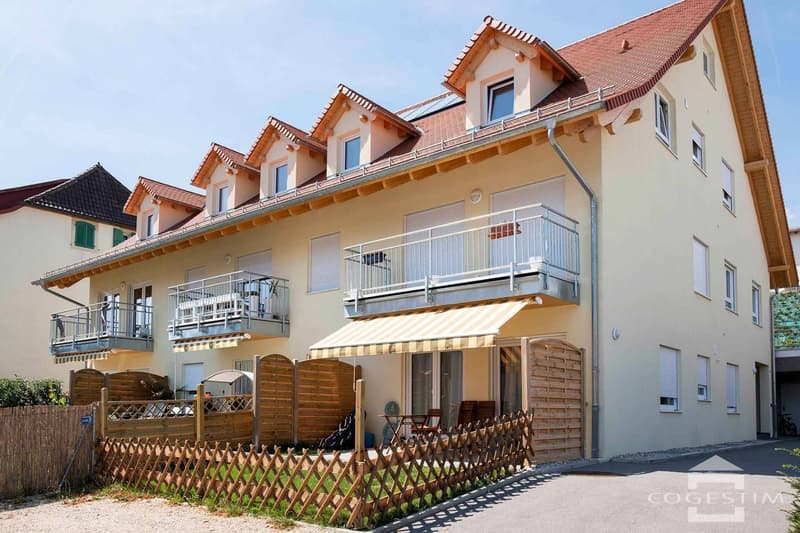 Appartement de 4.5 pièces au centre du village de Gimel (11)
