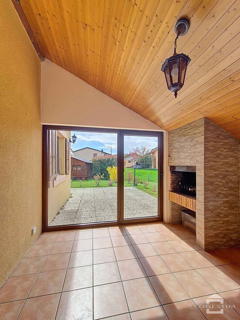 Occasion unique! Villa individuelle au coeur du village (7)