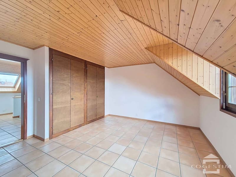 Occasion unique! Villa individuelle au coeur du village (8)