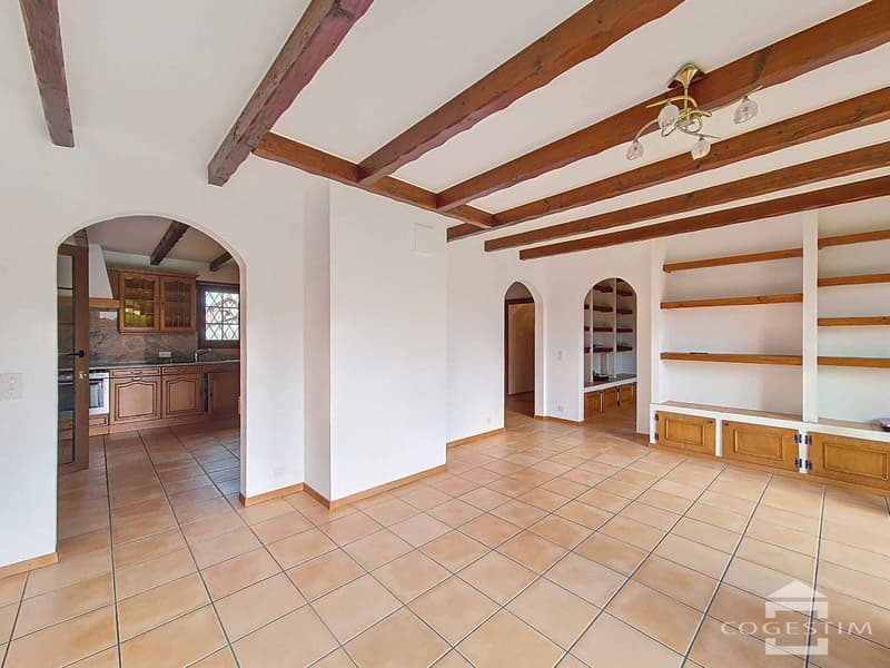 Occasion unique! Villa individuelle au coeur du village (4)