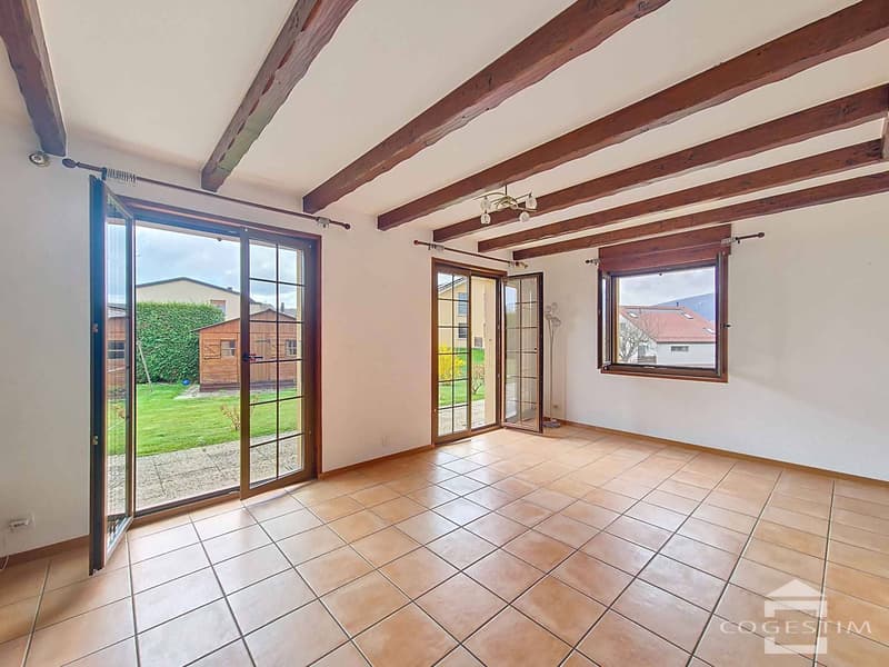 Occasion unique! Villa individuelle au coeur du village (2)