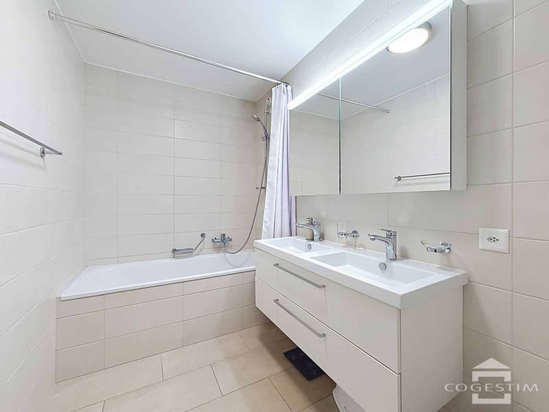 A deux pas de Lausanne Appartement moderne de 4.5 pièces dans un bâtiment Minergie (8)