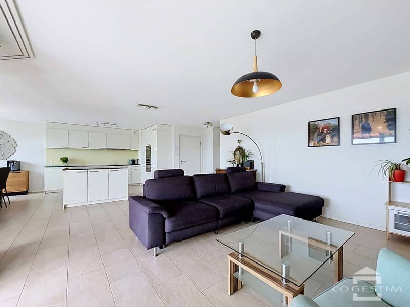 A deux pas de Lausanne Appartement moderne de 4.5 pièces dans un bâtiment Minergie (5)