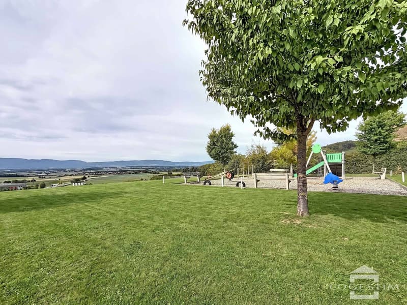 A deux pas de Lausanne Appartement moderne de 4.5 pièces dans un bâtiment Minergie (12)
