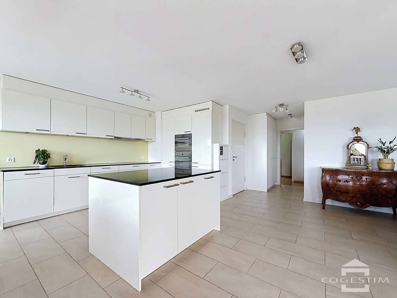 A deux pas de Lausanne Appartement moderne de 4.5 pièces dans un bâtiment Minergie (2)