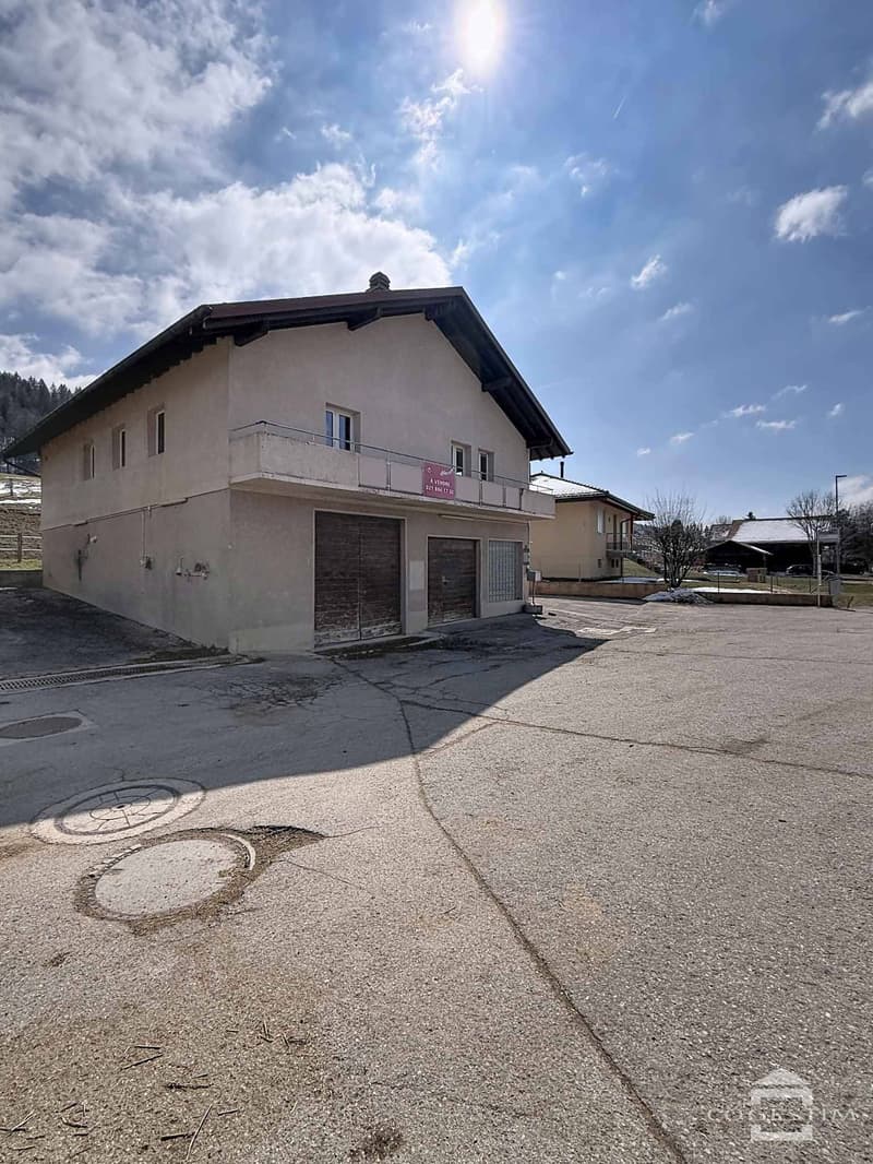 Opportunité d'investissement : Maison avec potentiel de développement (7)