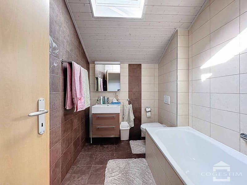 Salle de bains