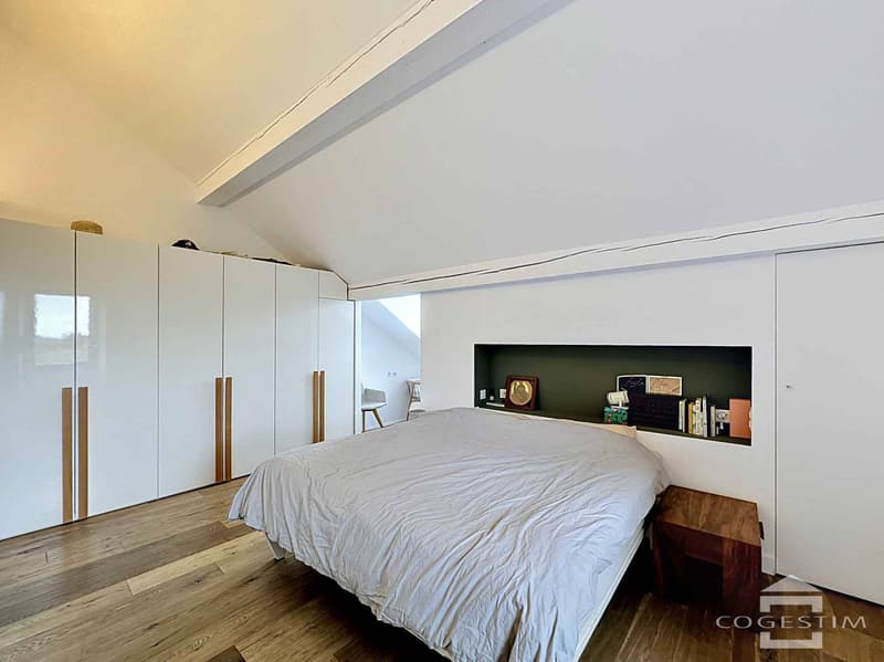 Maison de village mitoyenne de 6.5 pièces entièrement rénovée (7)