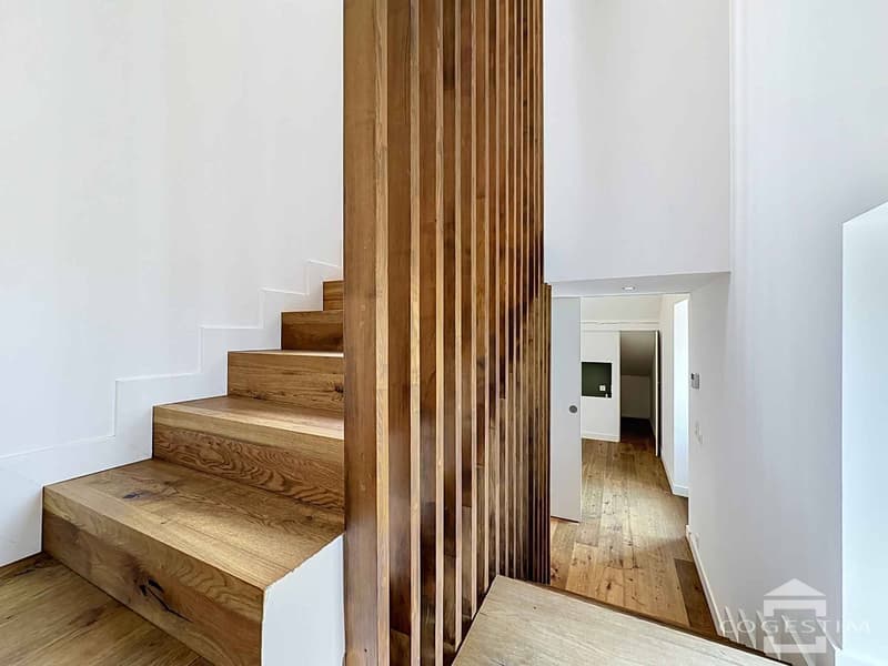 Maison de village mitoyenne de 6.5 pièces entièrement rénovée (7)