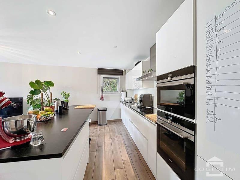 4.5 room apartment with terrace in Begnins (5)