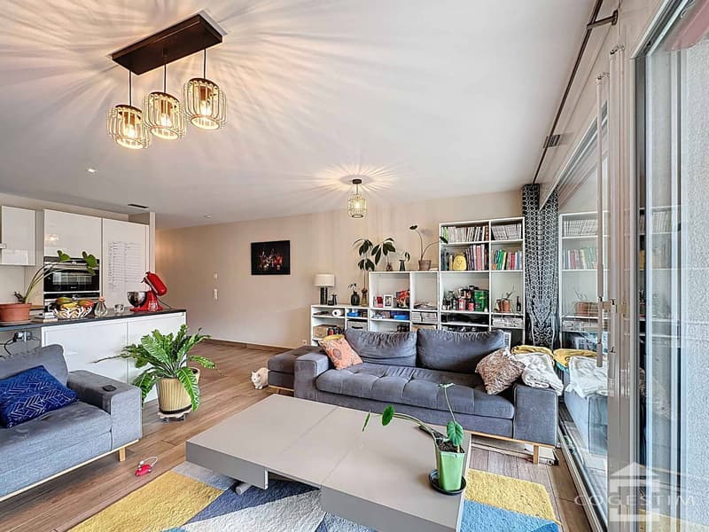 4.5 room apartment with terrace in Begnins (4)