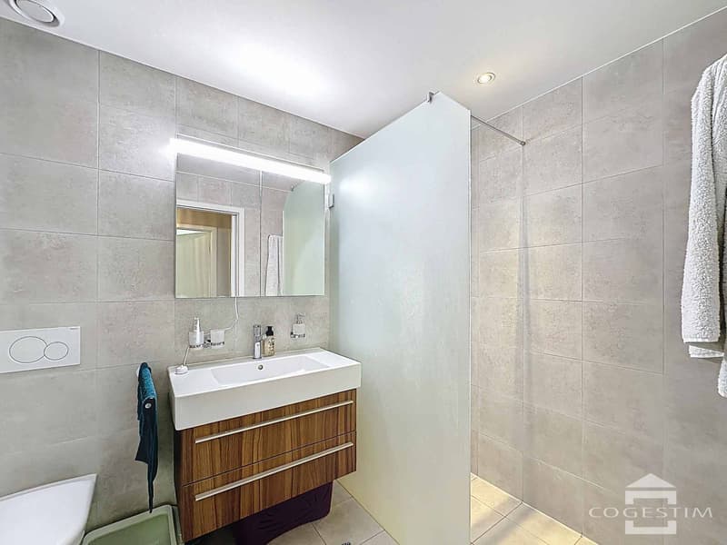 4.5 room apartment with terrace in Begnins (11)
