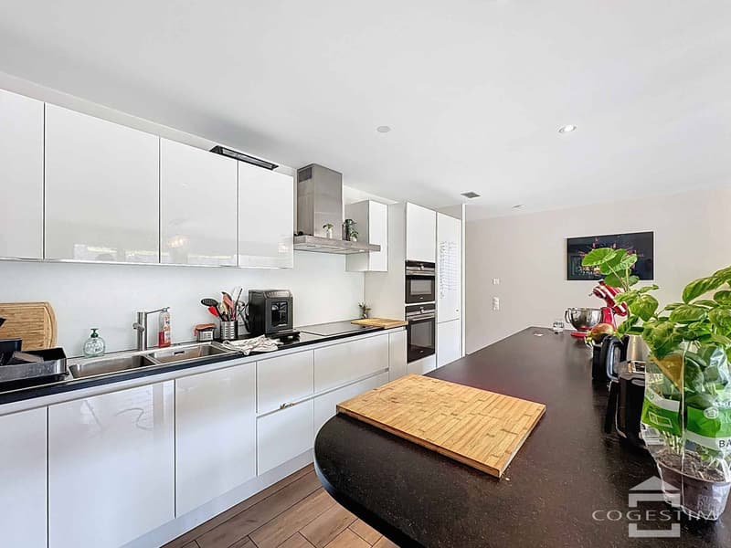 4.5 room apartment with terrace in Begnins (2)
