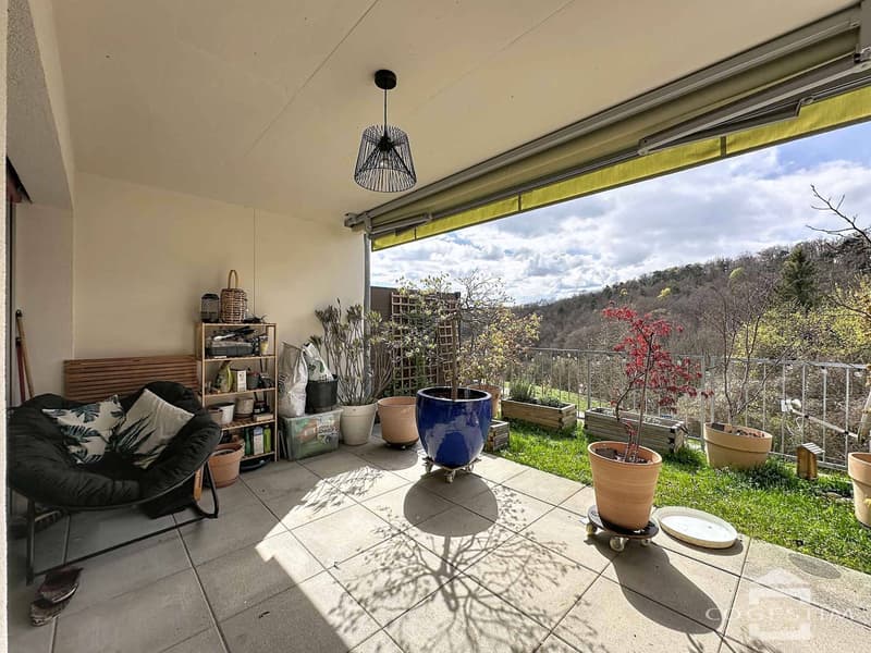 4.5 room apartment with terrace in Begnins (3)