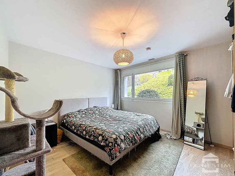 4.5 room apartment with terrace in Begnins (8)
