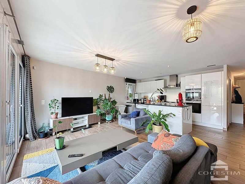 4.5 room apartment with terrace in Begnins (6)