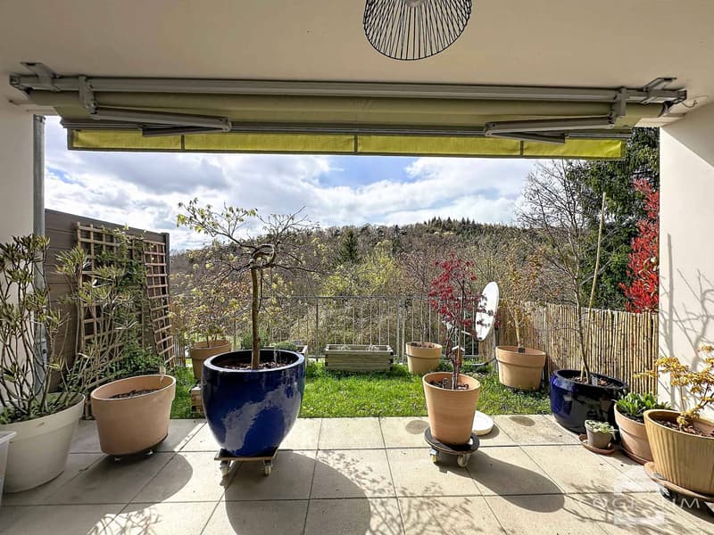 4.5 room apartment with terrace in Begnins (12)