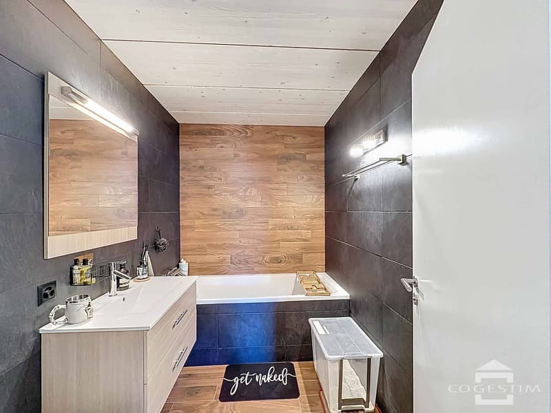 Salle de bains