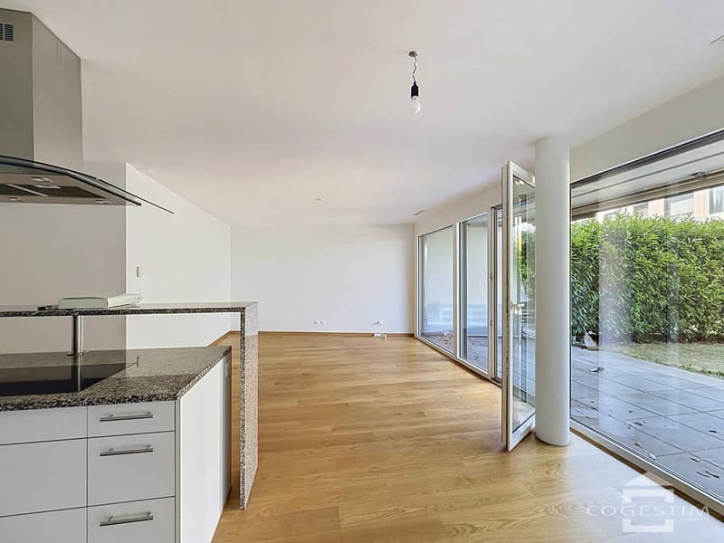 Beautiful apartment with garden in Mont-sur-Lausanne! (7)