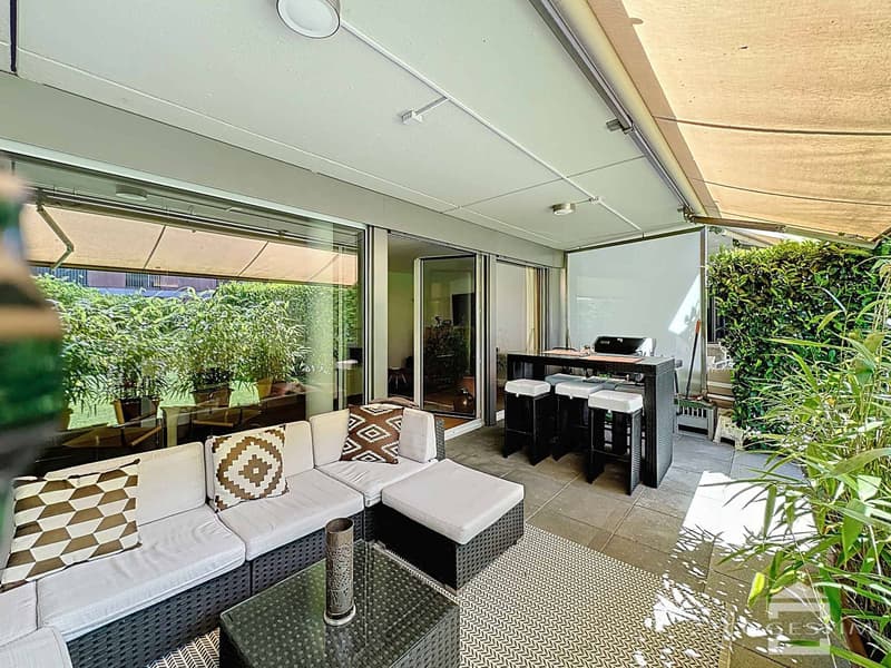 Beautiful apartment with garden in Mont-sur-Lausanne! (3)