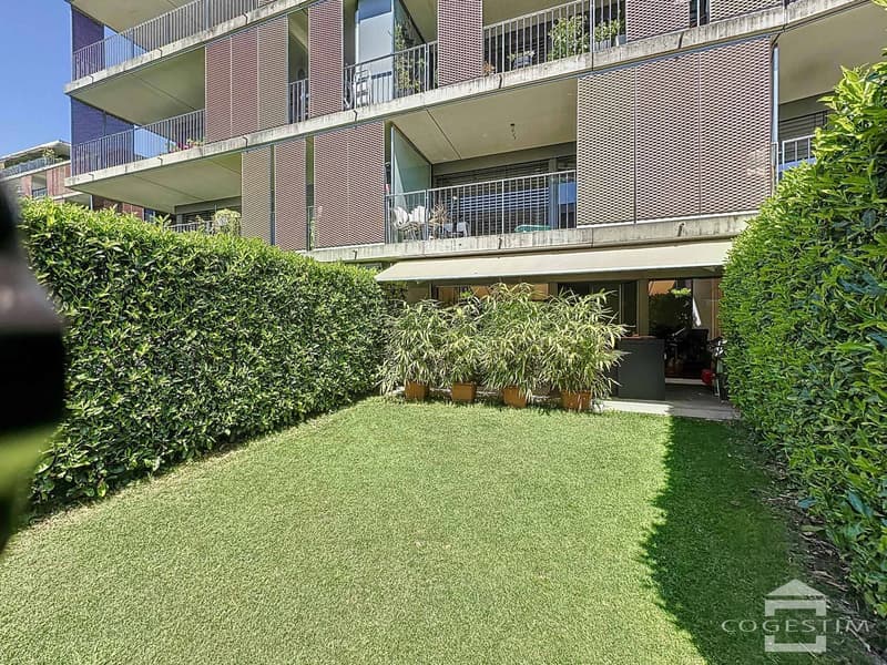 Beautiful apartment with garden in Mont-sur-Lausanne! (2)