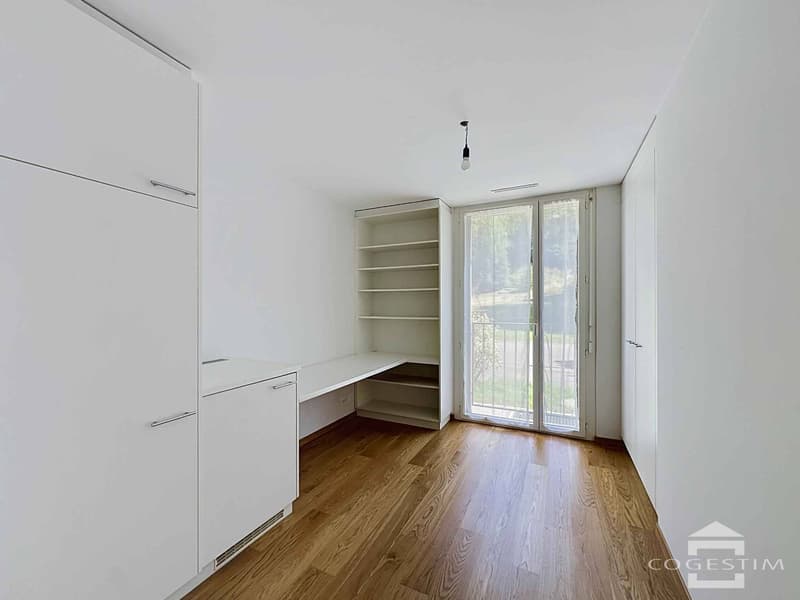 Bel appartement avec jardin au Mont-sur-Lausanne ! (13)