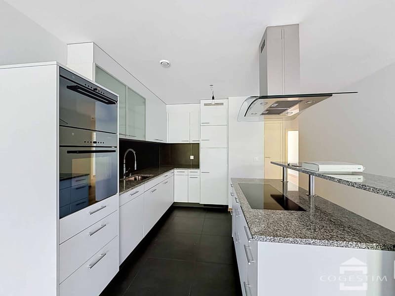 Beautiful apartment with garden in Mont-sur-Lausanne! (5)