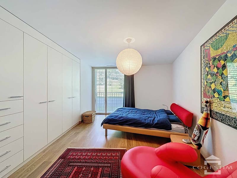 Beautiful apartment with garden in Mont-sur-Lausanne! (10)